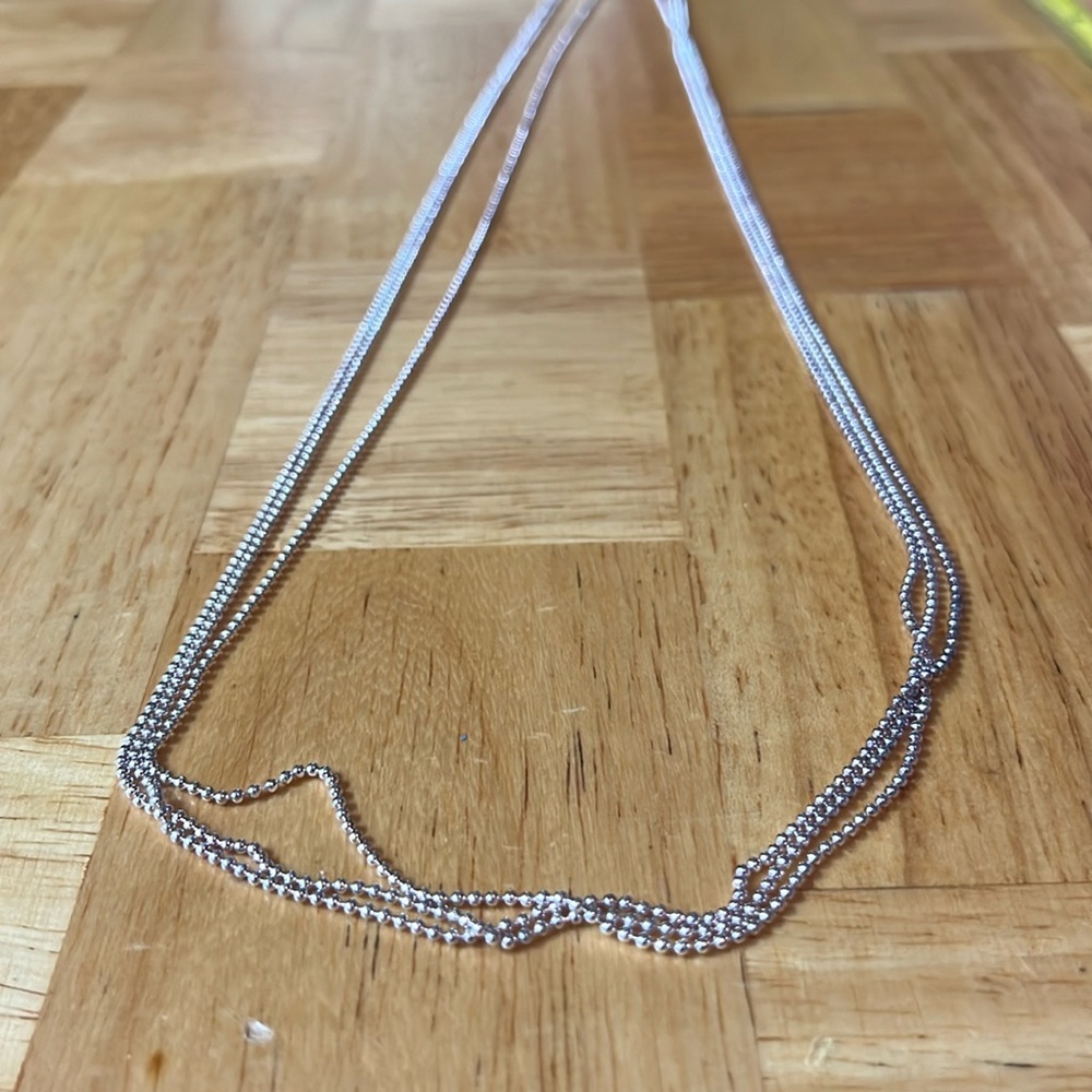 Necklace. Made in Italy